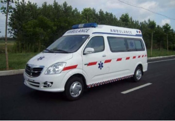 托克逊县救护车租赁