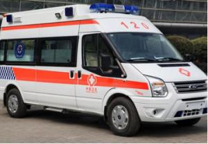 托克逊县救护车租赁