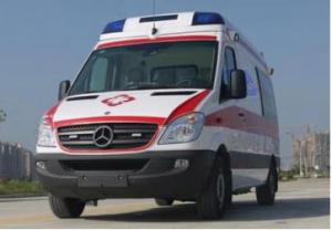 托克逊县救护车租赁